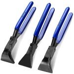 3-Piece Sheet Metal Hand Seamer Tool Set