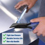 3-Piece Sheet Metal Hand Seamer Tool Set