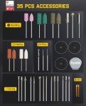 Fanttik F2 Mini Cordless Rotary Tool Kit