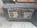 Jelrus HM Hi-Temp 2200°F Melting Furnace
