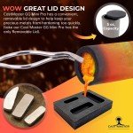 USA PRO Mini 5oz Propane Jewelry Kiln Set
