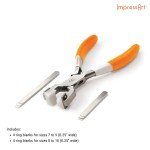 ImpressArt Ring Bending Pliers Set