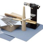 Metal Clay Jewelry Making Kit - Silver Starter Set