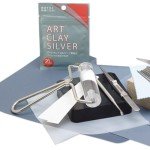 Metal Clay Jewelry Making Kit - Silver Starter Set