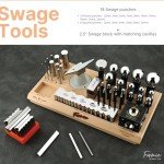 All-in-One Metal Forming Kit for Jewelry Making