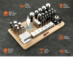 All-in-One Metal Forming Kit for Jewelry Making