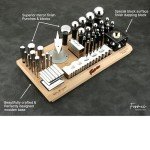 All-in-One Metal Forming Kit for Jewelry Making