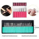 108-Piece Electric Engraving Tool Kit for Metalsmithing