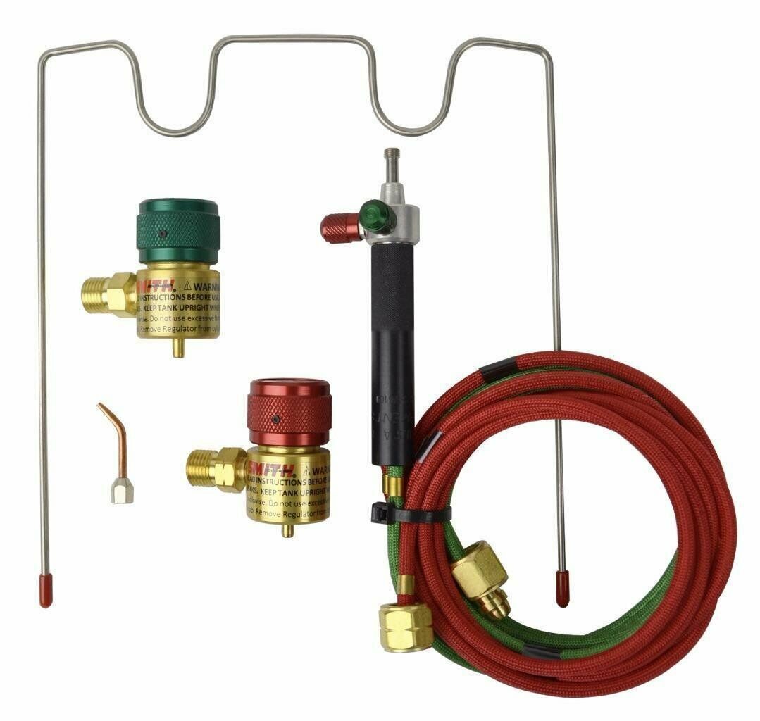 Metalsmith's Little Torch Kit for Jewelry Soldering
