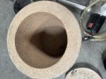 Large Propane Jewelry Kiln with Crucibles