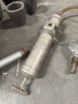 Large Propane Jewelry Kiln with Crucibles