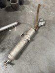 Large Propane Jewelry Kiln with Crucibles