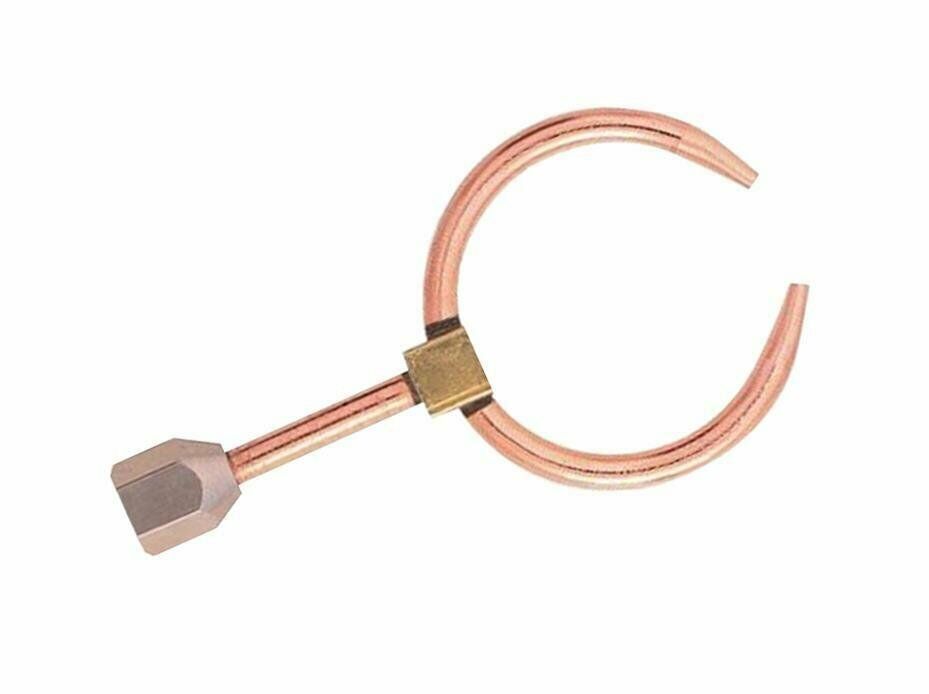 Twin Flame Torch Tip #6 for Metalsmithing