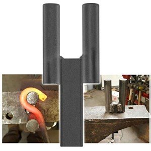 1" Hardy Anvil Tool for Bending and Twisting