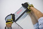 Wiss 18-Inch Metal Folding Tool for HVAC