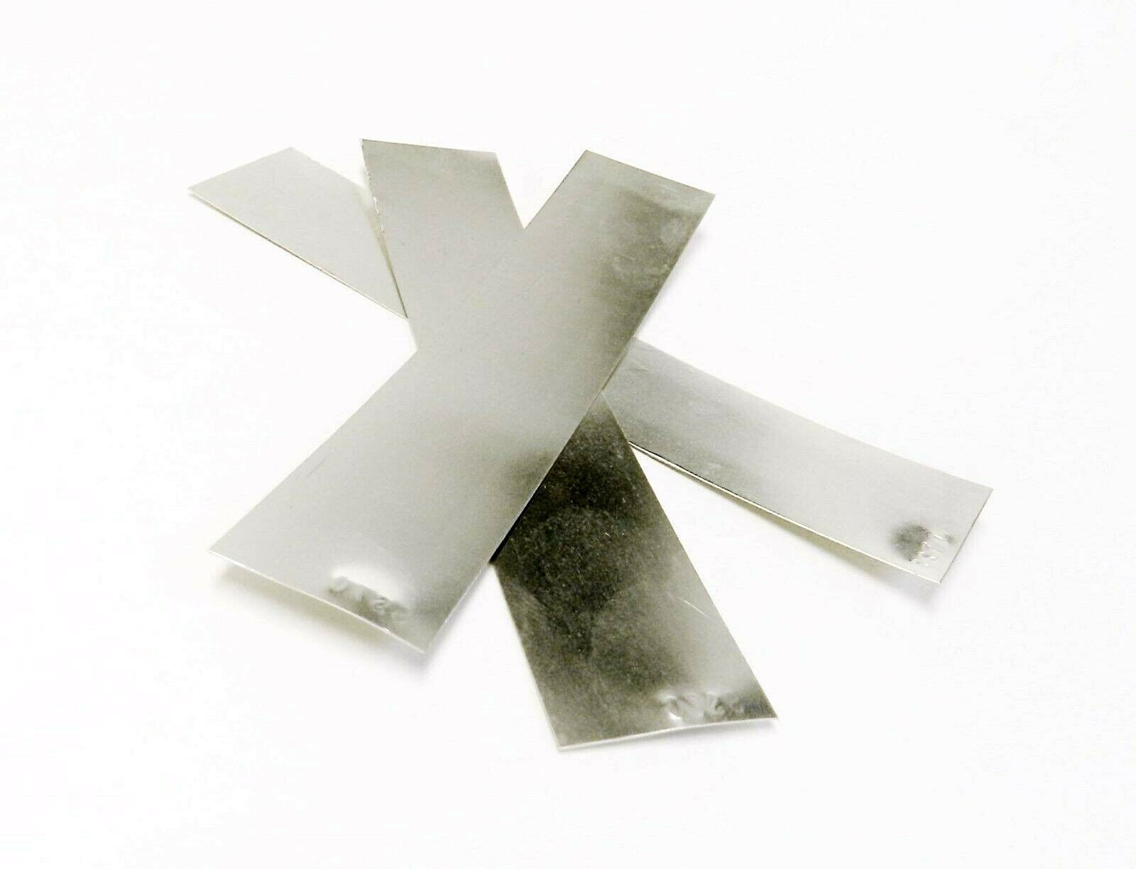 Silver Solder Sheet for Jewelry Making & Repair