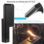 Hardy Tool Set for Metalsmithing (4 Pieces)