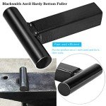 Hardy Tool Set for Metalsmithing (4 Pieces)
