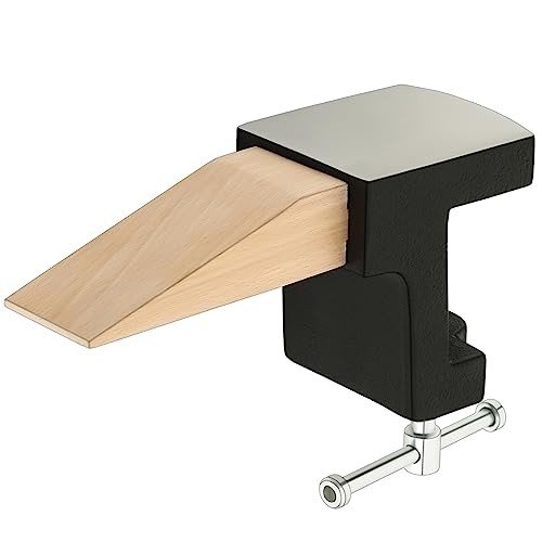 Tools Bench Pin & Anvil Set for Jewelry Making