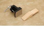 Tools Bench Pin & Anvil Set for Jewelry Making