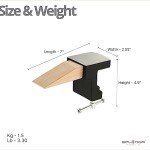 Tools Bench Pin & Anvil Set for Jewelry Making