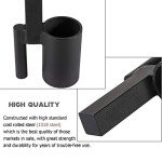 Heavy-Duty 3/4" Blacksmith Anvil Tool