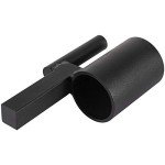 Heavy-Duty 3/4" Blacksmith Anvil Tool