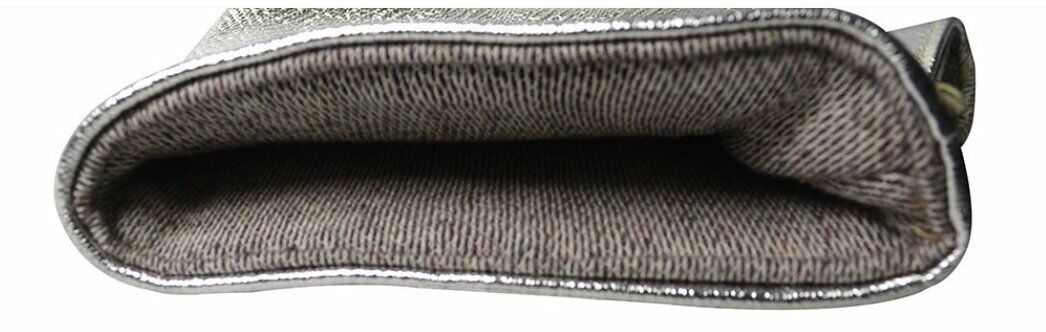 18" Aluminized Carbon Gloves for Metal Casting