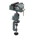 Swivel Bench Vise - 3" Tabletop Clamp Vice