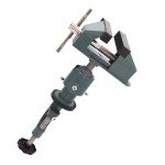 Swivel Bench Vise - 3" Tabletop Clamp Vice