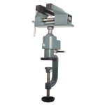 Swivel Bench Vise - 3" Tabletop Clamp Vice