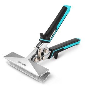 DURATECH 6-Inch Handheld Sheet Metal Bender