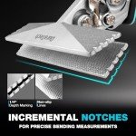 DURATECH 6-Inch Handheld Sheet Metal Bender