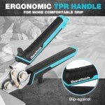 DURATECH 6-Inch Handheld Sheet Metal Bender