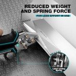 DURATECH 6-Inch Handheld Sheet Metal Bender