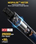Fanttik F2 Mini Cordless Rotary Tool Kit