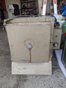 Multi-Purpose Kiln for Jewelry and Ceramics