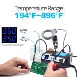 WEP 927-IV 110W Soldering Station Kit