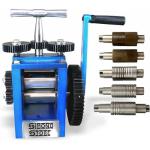 3-Inch Rolling Mill with 7 Rollers for Jewelry