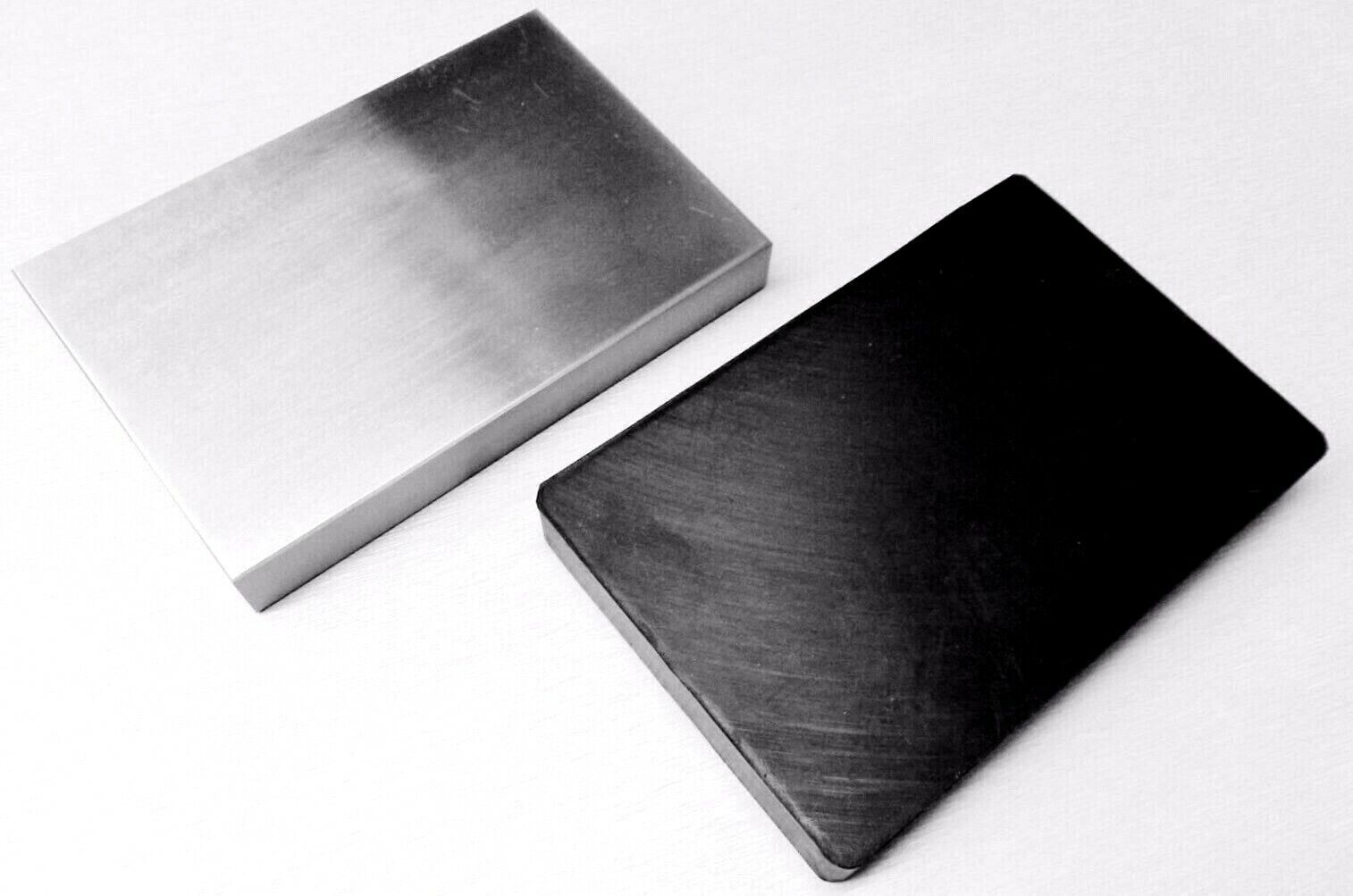 Steel & Rubber Block Set for Metalsmithing