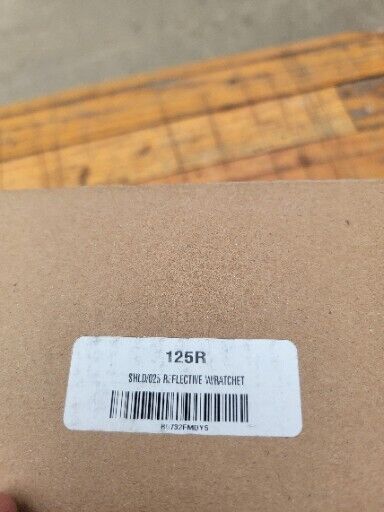 Gold Oberon FF-025-OB Face Shield for Metalsmithing