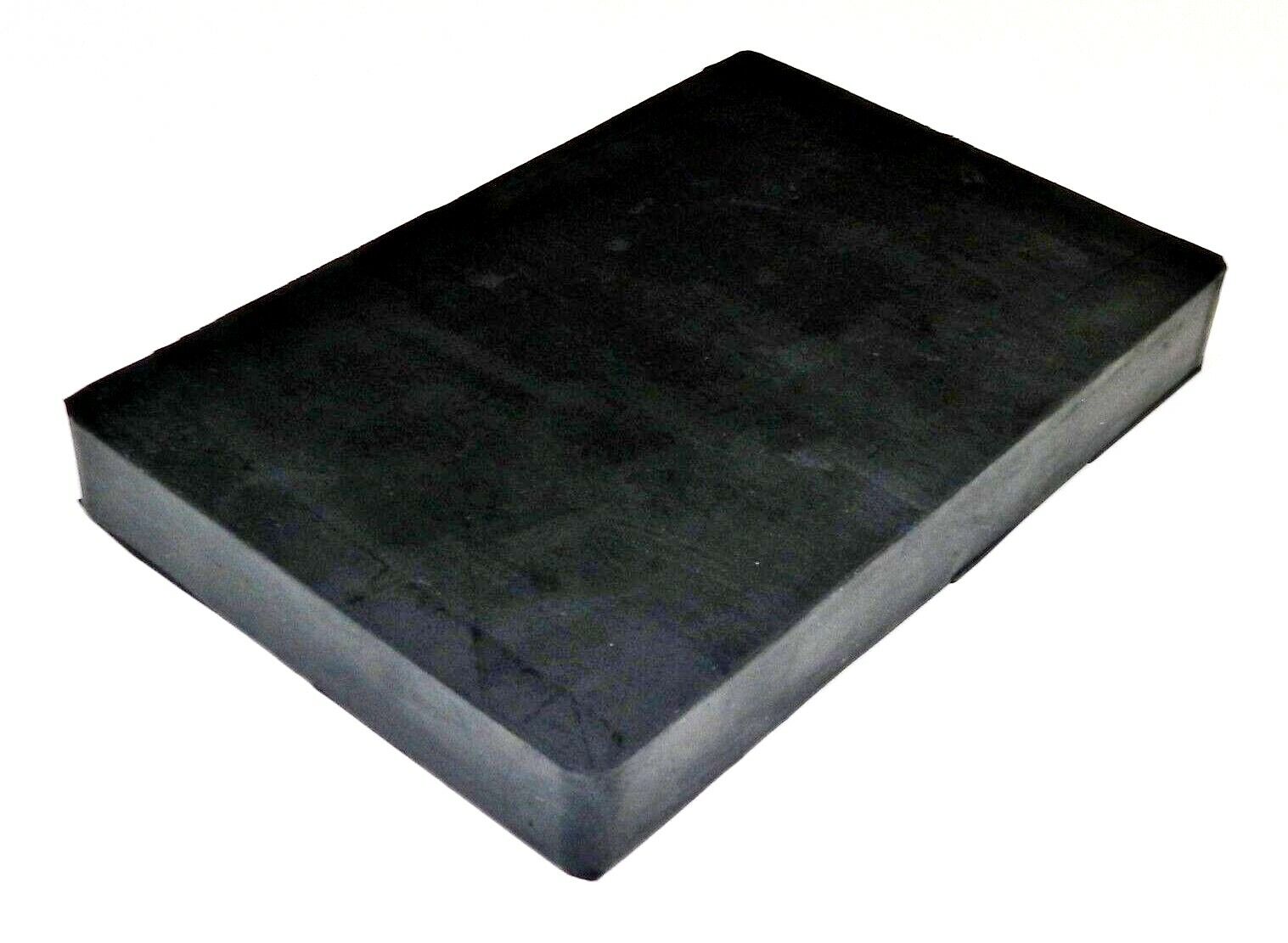 Rubber Bench Block for Metalsmithing Work