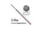 GRS Tools C-Max Carbide Stepped Graver Set of 9