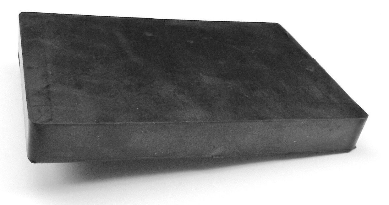 Steel & Rubber Block Set for Metalsmithing