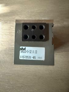 GRS Micro Parallel Pneumatic Gripper 32x13