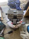GRS Gravermach AT Engraving System with Handpiece
