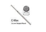 GRS Tools C-Max Carbide Stepped Graver Set of 9