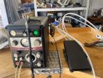 GRS Gravermach AT Engraving System with Handpiece