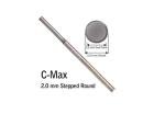 GRS Tools C-Max Carbide Stepped Graver Set of 9