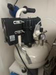 GRS GraverMax G8 Pneumatic Graver Setup